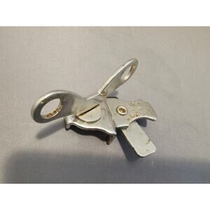 Vintage Vaughan Safety Roll Jr. Can Opener - works well